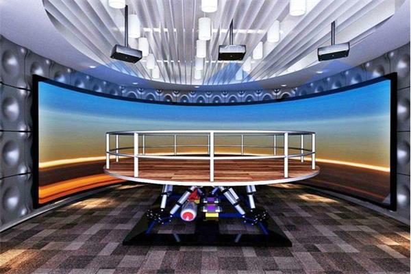 地震平臺設備構造 地震平臺設備構造