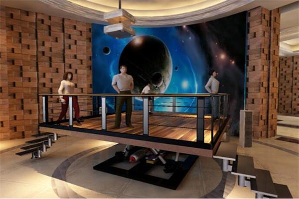 臺風(fēng)體驗館三D效果圖 臺風(fēng)體驗館三D效果圖